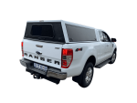Mid Range Super Cab Ford Ranger Gz Aluminium Canopy For