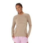 ASICS Women's Road Seamless Running Long Sleeve Top