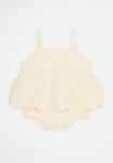 PoP Candy Romper Dress - Ecru
