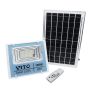 Vito 100W Solar Floodlight With Remote Control