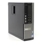 Dell Optiplex 990 Desktop PC – Intel Core I3 2ND Gen 4GB DDR3 RAM 250 Hdd Ms WIN10 Pro Certified Refurbished