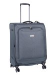 CELLINI Megapak Medium 4-WHEEL Trolley Case Blue