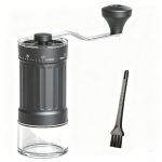 Manual Coffee Grinder Ceramic Burr & 40 Adjustable Settings
