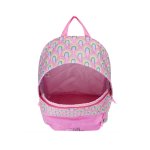 Rainbow Backpack Pink