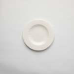 - White Tea Saucer