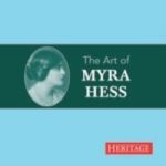 The Art Of Myra Hess Cd