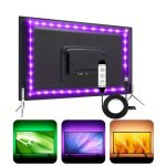 Computer Tv LED Backlight USB LED Strip Light Tv Backlight Eye Protection Night Light Suitable For Room Decoration Tv Light