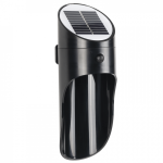 Loom Solar Wall Light