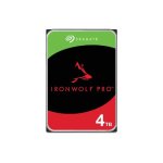Seagate Ironwolf Pro 4TB 3.5” Hdd Nas Drive