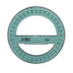 Full Circle Protractor - Factory Plaza