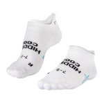 Falke L&r Hidden Cool White Socks