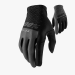 100% Celium Gloves Black Grey - Bh Bikes South Africa