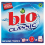 Bio Classic Triple Concentrated Washing Powder 1.5KG