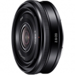 Sony SEL20F28 E 20MM F2.8