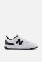 New Balance Kids 80 Gs - White/black