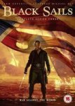 Black Sails: Complete Series Three DVD