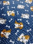 Printed Fluffy Fleece