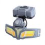 Hands-free LED Head Lamp - Rechargeable Motion Lamp