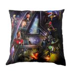 Avengers Assemble Couch Pillow Cover 45CM X 45CM