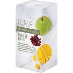 Loma Nourishing + Mango Hair & Body Kit 4 Pieces