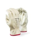 Pigskin Full Grain Leather Driver Vip Glove Tan Keystone