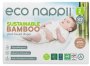 Bamboo Nappies 2 3-6KG / Single Sprout
