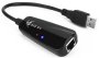 MicroWorld 10/100 Mbps USB Lan Adaptor