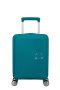 American Tourister Soundbox Mini Spinner 47cm Deep Teal