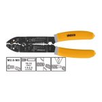Ingco Plier Wire Stripper 215MM HWSP851
