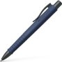 Faber-Castell Polyball Urban Ballpoint Pen - Navy Blue Xb