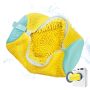 Shoe Washing Machine Bag Shoe Laundry Bag Shoe Washing Bag For Washer And Dryer Yellow