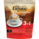 3-IN-1 Instant Regular Coffee 20 X 25G