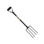 Heavy Duty Four Prong Garden Fork - Sanitize Today