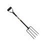 Heavy Duty Four Prong Garden Fork - Sanitize Today