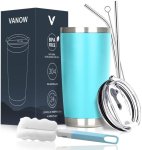 Portable Thermal Vessel 600 Ml Sipper