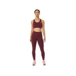 ASICS Women's Runkoyo Jacquard Tight - Deep Mars - Md