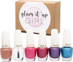 High Quality Nail Polish Set Of 6 - Bodhi