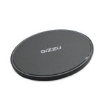 GIZZU 15W USB Qi Fast Charge Wireless Charging Pad Black