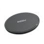 GIZZU 15W USB Qi Fast Charge Wireless Charging Pad Black
