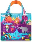 Loqi Urban Thailand Reusable Shopping Bag Multicolored