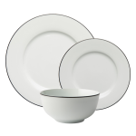 - Premium Porcelain 12PCE Dinner Set