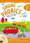 Singing Phonics 2 - Songs And Chants For Teaching Phonics Paperback