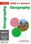 Gcse Geography All-in-one Revision And Practice Paperback