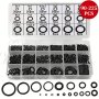 90-225PCS 18 Sizes Rubber O-ring Assortment Kit: Professional-grade Sealing Gaskets For Car Repairs Plumbing Air & Gas Connections