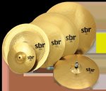 Sbr Super Set Cymbal Pack