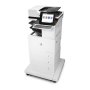 Hp Laserjet Enterprise Flow Mfp M635Z Mono Laser Printer