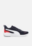 Puma Boys Anzarun 2 Lite Sliptech Jr Sneakers In Navy - Navy 6