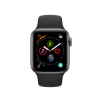 Apple Watch 44MM Series 4 Gps Aluminium Case - Space Grey Better