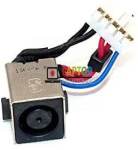 Dell Latitude E5470 P62G DC30100VA00 04XV4N Dc Power Jack