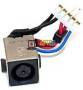 Dell Latitude E5470 P62G DC30100VA00 04XV4N Dc Power Jack